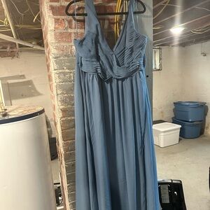 BirdyGrey Bridesmaid Dress